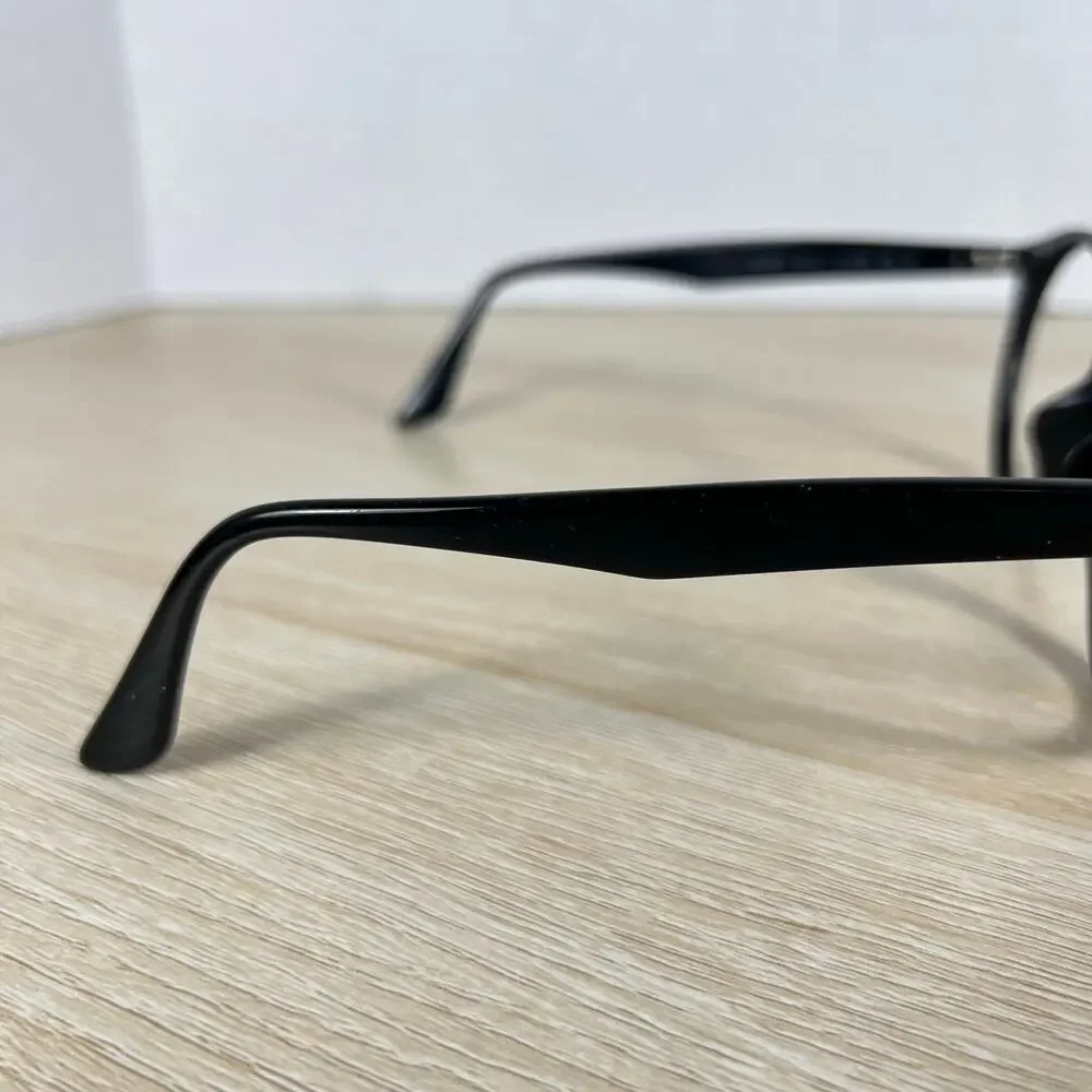 Ray-Ban RB2180-F 601/71 Sunglasses FRAMES ONLY Round Black 51-21-150 Italy
